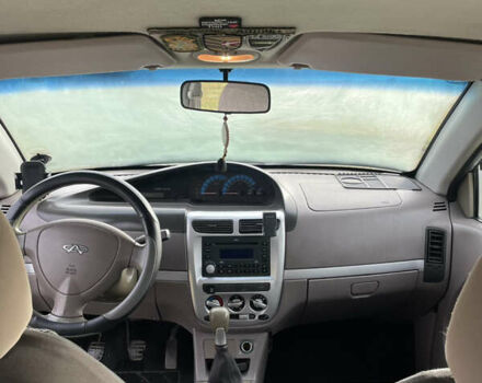 Чері Джаггі 2008 у Чугуеве на Automoto.ua Сірий Чері Джаггі, об'ємом двигуна 1.3 л та пробігом 129 тис. км за 1800 $, фото 14 на Automoto.ua