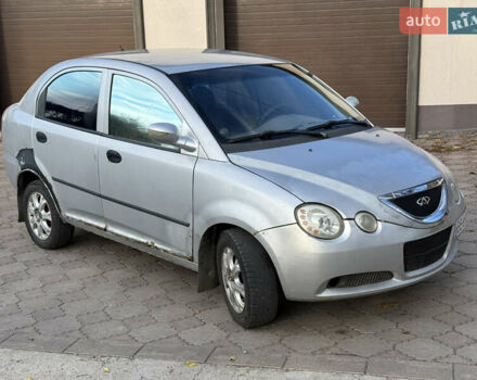 Сірий Чері Джаггі, об'ємом двигуна 1.3 л та пробігом 555 тис. км за 875 $, фото 2 на Automoto.ua