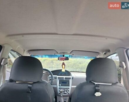 Серый Чери Джагги, объемом двигателя 1.3 л и пробегом 24 тыс. км за 3000 $, фото 10 на Automoto.ua