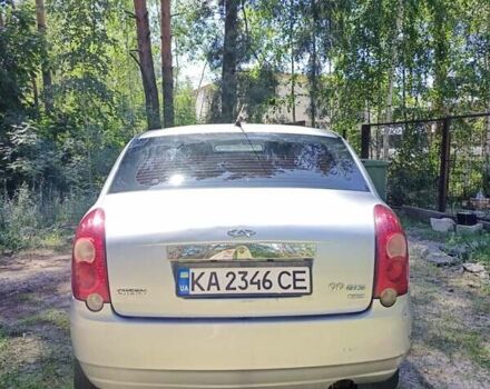 Сірий Чері Джаггі, об'ємом двигуна 1.3 л та пробігом 144 тис. км за 1800 $, фото 2 на Automoto.ua