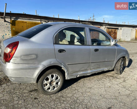 Сірий Чері Джаггі, об'ємом двигуна 1.3 л та пробігом 80 тис. км за 1000 $, фото 3 на Automoto.ua