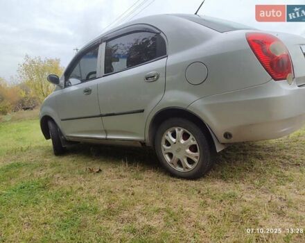 Сірий Чері Джаггі, об'ємом двигуна 1.3 л та пробігом 154 тис. км за 1500 $, фото 22 на Automoto.ua