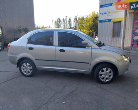 Сірий Чері Джаггі, об'ємом двигуна 1.3 л та пробігом 45 тис. км за 2300 $, фото 14 на Automoto.ua