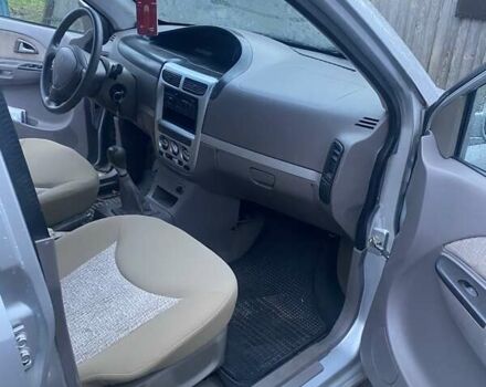 Чери Джагги 2008 в Изяслве на Automoto.ua Серый Чери Джагги, объемом двигателя 1.3 л и пробегом 85 тыс. км за 1400 $, фото 9 на Automoto.ua