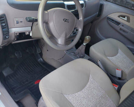 Сірий Чері Джаггі, об'ємом двигуна 1.3 л та пробігом 45 тис. км за 2300 $, фото 8 на Automoto.ua