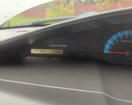 Сірий Чері Джаггі, об'ємом двигуна 1.3 л та пробігом 142 тис. км за 2200 $, фото 1 на Automoto.ua