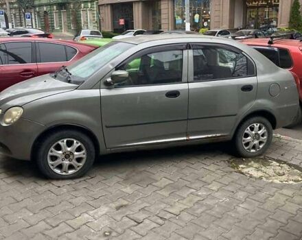 Сірий Чері Джаггі, об'ємом двигуна 1.3 л та пробігом 90 тис. км за 1250 $, фото 3 на Automoto.ua