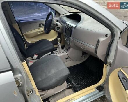Чері Джаггі 2008 у Дніпро (Дніпропетровську) на Automoto.ua Сірий Чері Джаггі, об'ємом двигуна 1.3 л та пробігом 257 тис. км за 1600 $, фото 4 на Automoto.ua