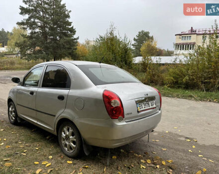 Сірий Чері Джаггі, об'ємом двигуна 1.3 л та пробігом 200 тис. км за 1600 $, фото 4 на Automoto.ua