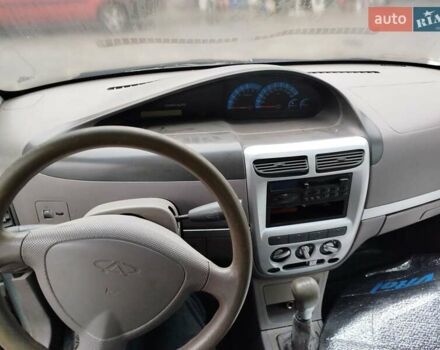 Чері Джаггі 2008 у Дніпро (Дніпропетровську) на Automoto.ua Сірий Чері Джаггі, об'ємом двигуна 1.3 л та пробігом 78 тис. км за 700 $, фото 2 на Automoto.ua