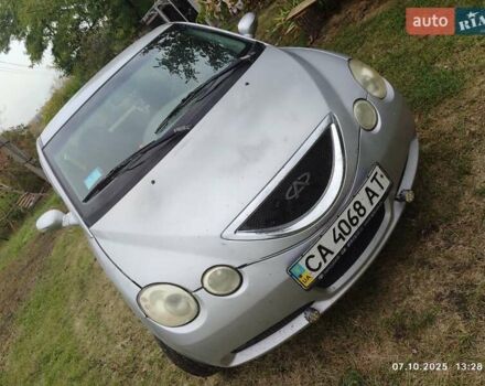 Сірий Чері Джаггі, об'ємом двигуна 1.3 л та пробігом 154 тис. км за 1500 $, фото 24 на Automoto.ua