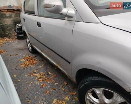 Чері Джаггі 2008 у Дніпро (Дніпропетровську) на Automoto.ua Сірий Чері Джаггі, об'ємом двигуна 1.3 л та пробігом 78 тис. км за 700 $, фото 3 на Automoto.ua