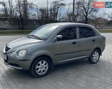 Сірий Чері Джаггі, об'ємом двигуна 1.3 л та пробігом 63 тис. км за 3600 $, фото 12 на Automoto.ua
