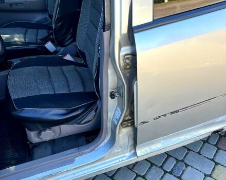 Серый Чери Джагги, объемом двигателя 1.3 л и пробегом 164 тыс. км за 1300 $, фото 3 на Automoto.ua