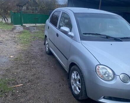 Чери Джагги 2008 в Изяслве на Automoto.ua Серый Чери Джагги, объемом двигателя 1.3 л и пробегом 85 тыс. км за 1400 $, фото 1 на Automoto.ua