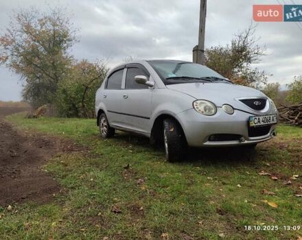 Сірий Чері Джаггі, об'ємом двигуна 1.3 л та пробігом 154 тис. км за 1500 $, фото 2 на Automoto.ua