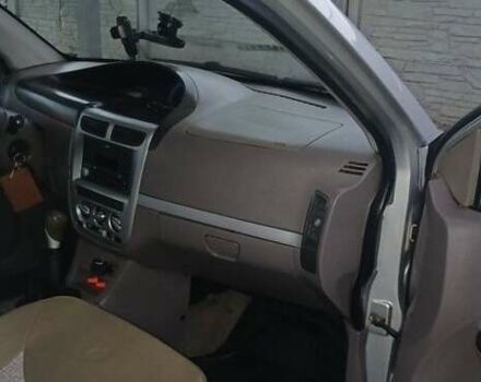 Сірий Чері Джаггі, об'ємом двигуна 1.3 л та пробігом 112 тис. км за 2600 $, фото 4 на Automoto.ua