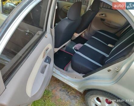 Сірий Чері Джаггі, об'ємом двигуна 1.3 л та пробігом 154 тис. км за 1500 $, фото 3 на Automoto.ua