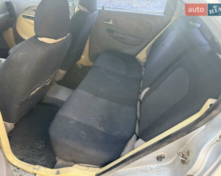 Сірий Чері Джаггі, об'ємом двигуна 1.3 л та пробігом 555 тис. км за 875 $, фото 11 на Automoto.ua