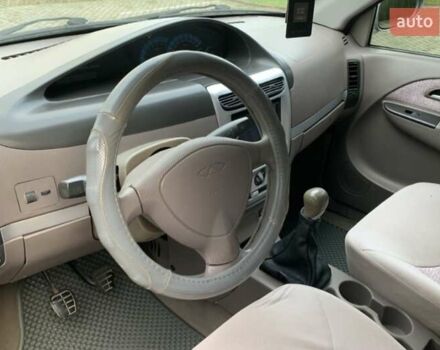 Сірий Чері Джаггі, об'ємом двигуна 1.3 л та пробігом 126 тис. км за 1550 $, фото 2 на Automoto.ua