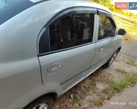 Сірий Чері Джаггі, об'ємом двигуна 1.3 л та пробігом 154 тис. км за 1500 $, фото 7 на Automoto.ua