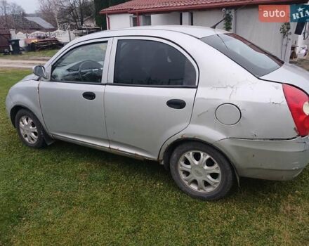 Серый Чери Джагги, объемом двигателя 1.3 л и пробегом 310 тыс. км за 1100 $, фото 2 на Automoto.ua