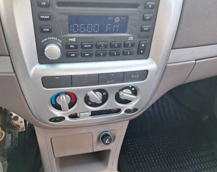 Серый Чери Джагги, объемом двигателя 1.3 л и пробегом 24 тыс. км за 3000 $, фото 27 на Automoto.ua