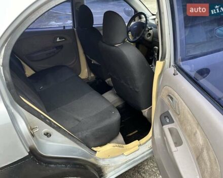Чері Джаггі 2008 у Дніпро (Дніпропетровську) на Automoto.ua Сірий Чері Джаггі, об'ємом двигуна 1.3 л та пробігом 257 тис. км за 1600 $, фото 6 на Automoto.ua