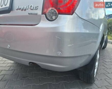 Серый Чери Джагги, объемом двигателя 1.3 л и пробегом 24 тыс. км за 3000 $, фото 20 на Automoto.ua