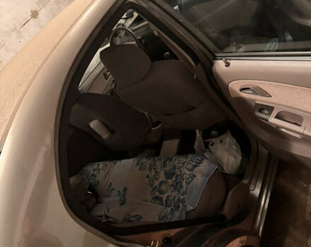 Сірий Чері Джаггі, об'ємом двигуна 1.3 л та пробігом 26 тис. км за 3200 $, фото 3 на Automoto.ua