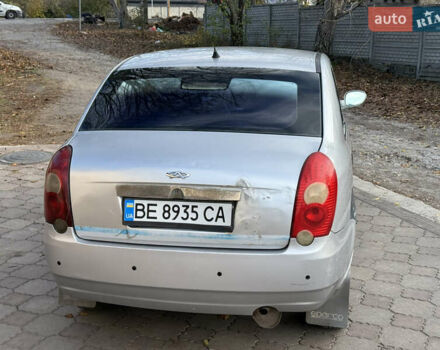 Сірий Чері Джаггі, об'ємом двигуна 1.3 л та пробігом 555 тис. км за 875 $, фото 5 на Automoto.ua