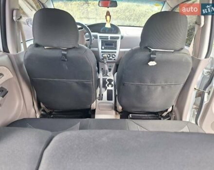 Серый Чери Джагги, объемом двигателя 1.3 л и пробегом 24 тыс. км за 3000 $, фото 12 на Automoto.ua