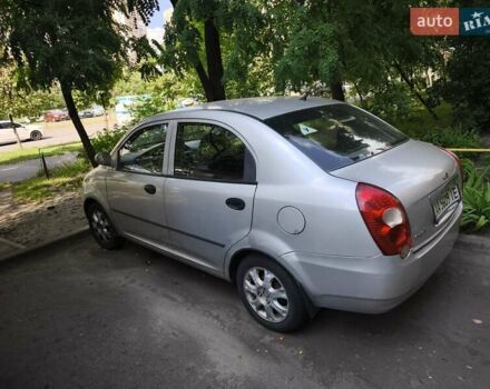 Серый Чери Джагги, объемом двигателя 1.3 л и пробегом 79 тыс. км за 2000 $, фото 4 на Automoto.ua