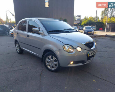 Сірий Чері Джаггі, об'ємом двигуна 1.3 л та пробігом 45 тис. км за 2300 $, фото 5 на Automoto.ua