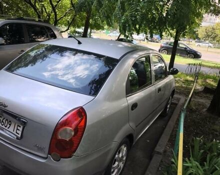 Серый Чери Джагги, объемом двигателя 1.3 л и пробегом 79 тыс. км за 2000 $, фото 3 на Automoto.ua