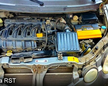 Серый Чери Джагги, объемом двигателя 1.3 л и пробегом 100 тыс. км за 1800 $, фото 7 на Automoto.ua