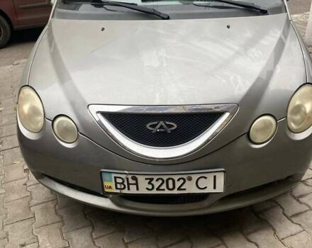 Сірий Чері Джаггі, об'ємом двигуна 1.3 л та пробігом 90 тис. км за 1250 $, фото 2 на Automoto.ua