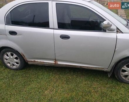 Серый Чери Джагги, объемом двигателя 1.3 л и пробегом 310 тыс. км за 1100 $, фото 1 на Automoto.ua