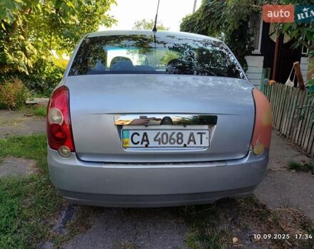 Сірий Чері Джаггі, об'ємом двигуна 1.3 л та пробігом 154 тис. км за 1500 $, фото 10 на Automoto.ua