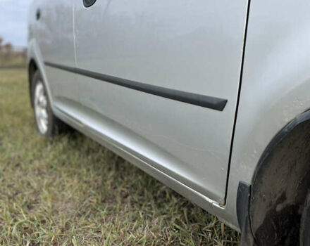 Чері Джаггі 2008 у Чугуеве на Automoto.ua Сірий Чері Джаггі, об'ємом двигуна 1.3 л та пробігом 129 тис. км за 1800 $, фото 4 на Automoto.ua