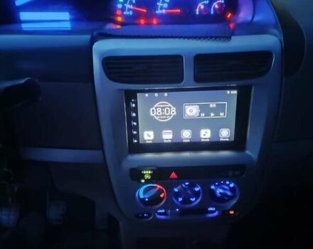 Сірий Чері Джаггі, об'ємом двигуна 1.3 л та пробігом 154 тис. км за 1500 $, фото 12 на Automoto.ua