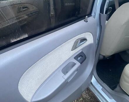 Чери Джагги 2008 в Изяслве на Automoto.ua Серый Чери Джагги, объемом двигателя 1.3 л и пробегом 85 тыс. км за 1400 $, фото 5 на Automoto.ua