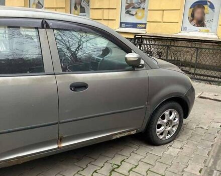 Сірий Чері Джаггі, об'ємом двигуна 1.3 л та пробігом 90 тис. км за 1250 $, фото 4 на Automoto.ua