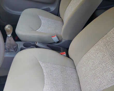 Сірий Чері Джаггі, об'ємом двигуна 1.3 л та пробігом 45 тис. км за 2300 $, фото 15 на Automoto.ua