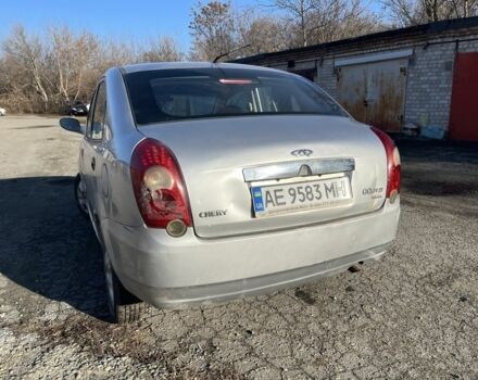 Сірий Чері Джаггі, об'ємом двигуна 1.3 л та пробігом 80 тис. км за 1100 $, фото 4 на Automoto.ua