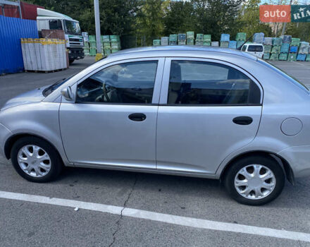 Сірий Чері Джаггі, об'ємом двигуна 1.3 л та пробігом 152 тис. км за 2500 $, фото 2 на Automoto.ua