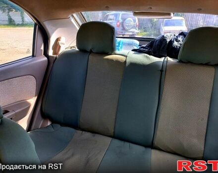 Серый Чери Джагги, объемом двигателя 1.3 л и пробегом 100 тыс. км за 1800 $, фото 4 на Automoto.ua