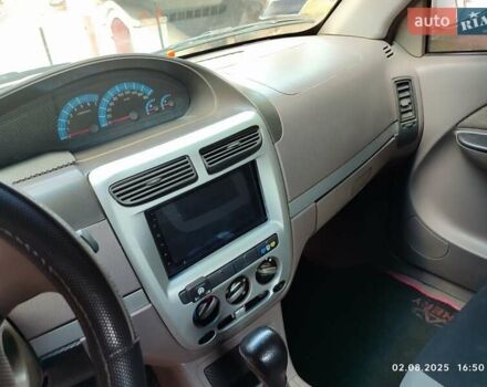Сірий Чері Джаггі, об'ємом двигуна 1.3 л та пробігом 154 тис. км за 1500 $, фото 16 на Automoto.ua