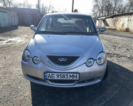 Сірий Чері Джаггі, об'ємом двигуна 1.3 л та пробігом 80 тис. км за 1100 $, фото 1 на Automoto.ua