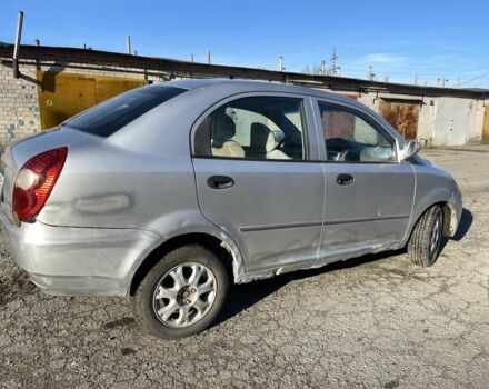 Сірий Чері Джаггі, об'ємом двигуна 1.3 л та пробігом 80 тис. км за 1100 $, фото 3 на Automoto.ua